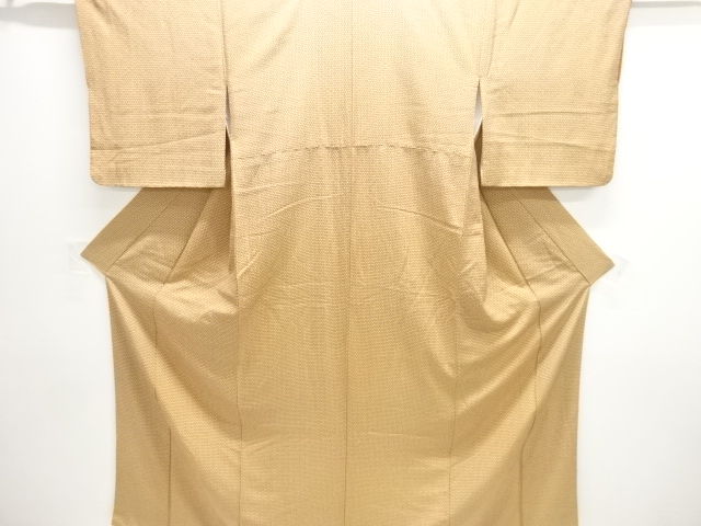 JAPANESE KIMONO / KOMON / FLOWER